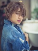 カジュアルセクシーボブ☆.【Aluca 蒲田】
