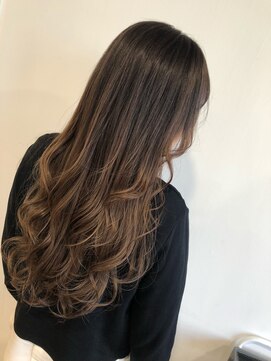 スティル ヘアアンドアイラッシュ(STILL hair&eyelash) 【STILLが叶える‥】ハイライト☆モカブラウン