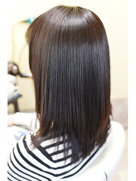 スカイスパ(Skyspa) リケラ縮毛矯正