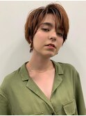 クールな大人ショート【AWAKE渡辺康則】