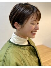 エニ(eni) ショート