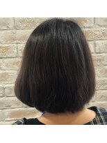 サンクチュアリー 千里山(Sanctuary)&nbsp;シンプルボブミディ◎20代30代40代50代