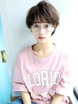 バース(BIRTH)&nbsp;天神【BIRTH】マッシュショート×くせ毛風