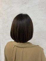 ラディアント 隅田店(Radiant)&nbsp;お手入れ簡単ボブ