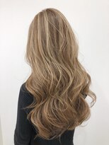 ジゼル(gisele)&nbsp;（稲毛）ラテハイライト