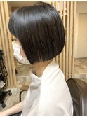 『南浦和』ミニボブ