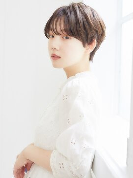 色花 ナチュラルブラウン