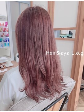 オーシー 志比口店(O'sea) pink color