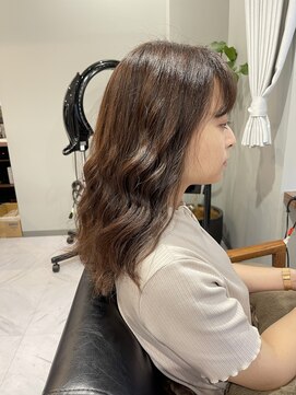 ピアーネ(PIANE) 大人ブラウン☆