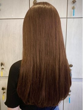 エスハートオブヘアー 植田店(ES Heart of HAIR) 【ES植田店 伊藤】 オータムスタイル No.26