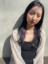 ニコ ヘアデザイン(nico hair design)&nbsp;イヤリングカラー