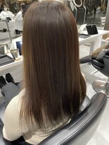 ジンジャー(GINGER) 髪質改善×トリートメント×髪質強化×ハイダメージ×タンパク質