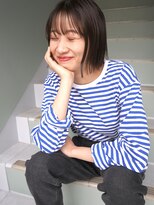 ソルト(Salt)&nbsp;『Salt/福岡 大名』プツリとベナボブ×シースルーバング(OKABE)3