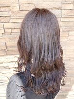 ヘアドゥーポジャ 藤岡店(hair Do poja) カラー