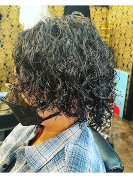 リベルテ(LIBERTE) スパイラルパーマ