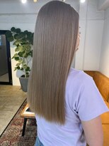 メリー オオサカ(Merly Osaka)&nbsp;色持ち良い！色落ちも綺麗！アッシュカラー_シルバーアッシュ_