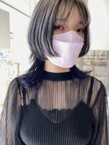 インカント バイ ハンズ incanto by hands ウルフレイヤー×個性派カラー