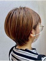 ユーリ(JUURI)&nbsp;耳掛けショート