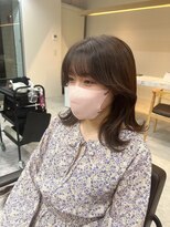 ルオーブ(L'aube)&nbsp;韓国くびれミディアム♪