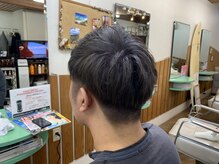 ヘアーハウス グリーンピース(Hair House green peace)