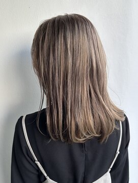 ホットリップ(HOT LIP) ミルクティーカラー♪