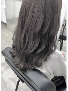 ノード(NODO) 【冬のグレージュカラー】