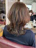 アリスバイアフロート 自由が丘(ALICe by AFLOAT) レイヤースタイル