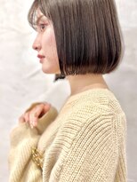 ワン エイティー ディグリース 恵比寿(180°One Eighty Degrees.)&nbsp;ボブ/大人ボブ/透明感