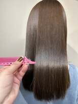 トゥーリ 長崎住吉店(tuuli)&nbsp;くすみベージュカラー