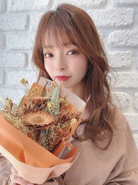 フニフニ(fni.fni) カット＋イルミナカラー＋極上AujuaTR＋marbb付き