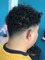 チェルシー(Chelsea) ツーブロックツイストスパイラル