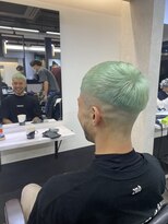 シュプール(SPUL)&nbsp;ペールミントカラー