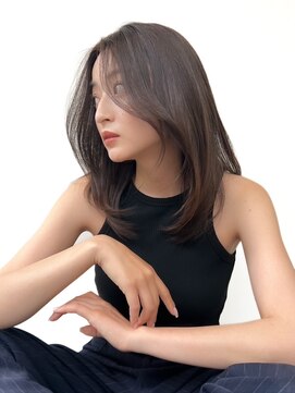 ジルブラン(JIL BLAN) ハイライトバレイヤージュダブルカラーケアブリーチ白髪染め