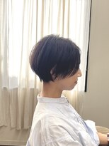 バトン ヘアケア アンド デザイン(baton hair care & design) short hair