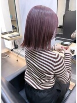 レム 長町店(L.E.M) pink lavender