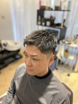 ミオスタイル 児島支所前店(MIOSTYLE) ワイルドショート