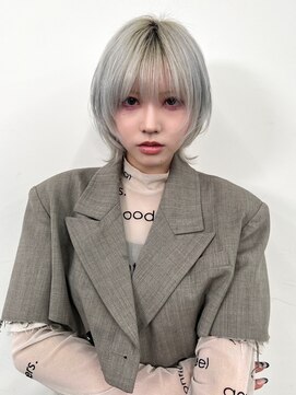 ヴェイン 渋谷(vain) ハイトーンウルフ