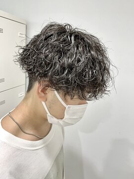 ウィル 横浜(WILL) 無造作メンズパーマ♪