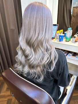 ログ(L.O.G) 【2ケアブリーチ】 キレイを叶えるスペシャルブリーチコース