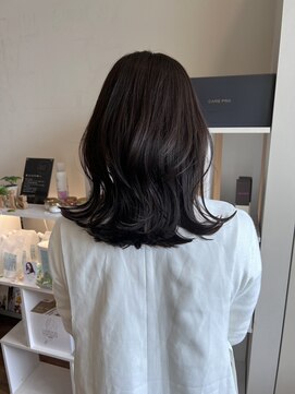 ビフィーノ ルーチェ 川西能勢口駅中店(bifino luce) ロングスタイル