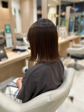 アッシュ 行徳店(Ash) 縮毛矯正