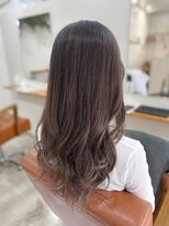 シーバイトリコ 市川(SEA by tricot)&nbsp;ハイライトグレージュカラー