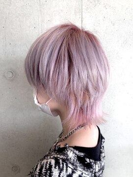 リック(Ric by KENJE) ピンクウルフ