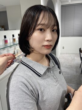 ベルス(bellus) ニュアンスbob