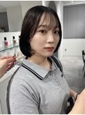 ニュアンスbob