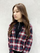 ウシワカマルエムティードット 富士宮店(USHIWAKAMARU MT.)&nbsp;アッシュベージュ