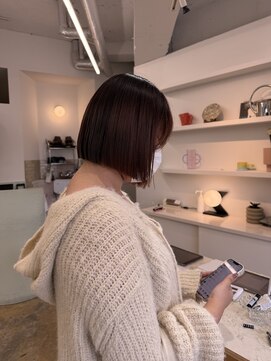 ユー(yew) minibob