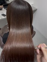 ライア 下北沢(laia)&nbsp;艶髪【髪質改善 下北沢 マンツーマン トリートメント】