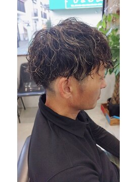 ガブ(GABU.) 縦落ちツイストスパイラル