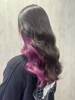 テトテ 門戸厄神店(tetote)&nbsp;【tetote門戸厄神/村山】イヤリングカラー/チェリーピンク